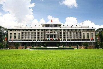 Ho Chi Minh Half-Day City Tour
