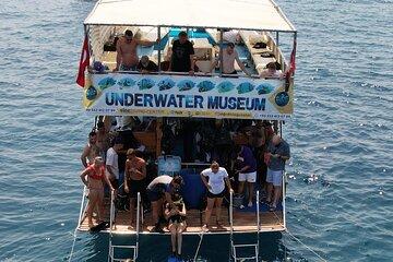 Side Underwater Museum and Scuba Diving Adventure