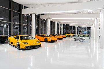 Automobili Lamborghini and Enzo Ferrari Museums Entry Tickets