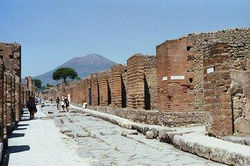 Pompeii & Vesuvius winery