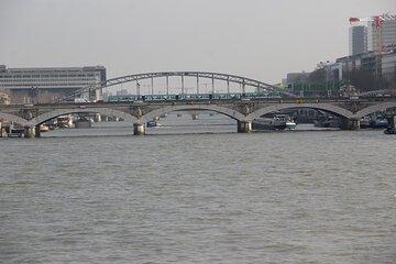 Secrets of the Olympic Seine History and Games