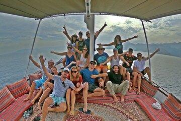 Musandam Fujairah Dibba Tour