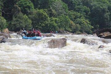 Kithulgala Private Water Rafting Adventure from Kandy
