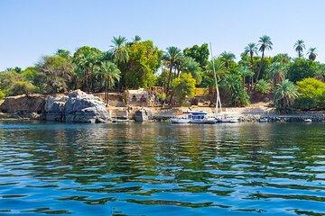 Nile River Felucca with Lunch in Luxor