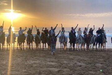 Tamraght Morocco Horseback Riding Adventure