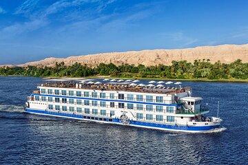2 Nights Nile Cruise from Luxor to Aswan