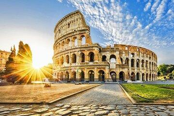 Private transfer from Sorrento to Rome