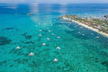 Malapascua Island Day Tour from Cebu City