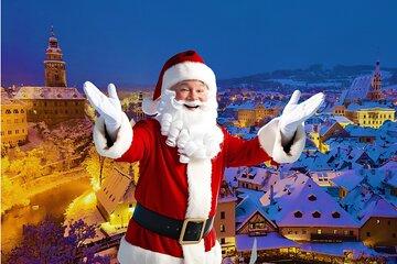 3h Who is Czech Jezisek? All-in Xmas Tour with Festive Dinner