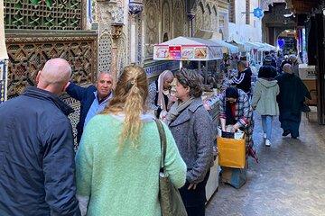 Fes Guided Tour: History, Culture, and Craftsmanship