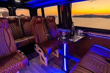 Mythical Half Day Tour Santorini Small Group Luxury