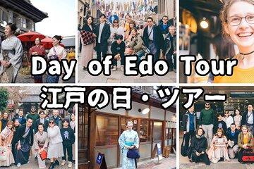 Day of Edo Exclusive Tour at Kawagoe