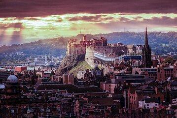 Edinburgh Historical Walking Tour