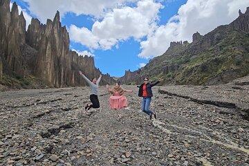 Tour Valley of Animas, Uni Viewpoint to Indigenous Style, Private