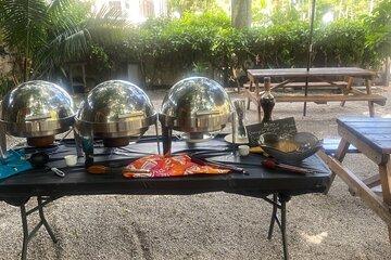 Saturday Bahamian Cooking Class in Downtown Nassau