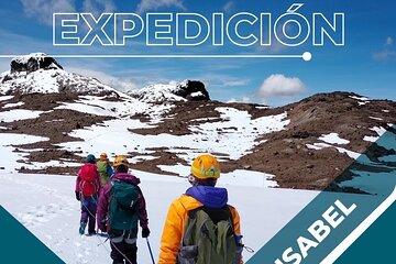 Snowy Santa Isabel (Pnn Los Nevados) Operator Guaranteed