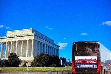 Private Washington, DC Tour for Small Groups (Up to 15 Guests)