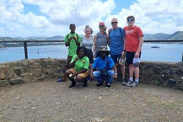 Horse Ride and Hike Tour to Pigeon Island with Lunch with Dore's