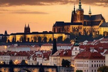 Guided tour to Prague from Vienna