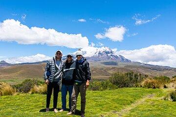 Volcanoes Adventure Cotopaxi and Antisana