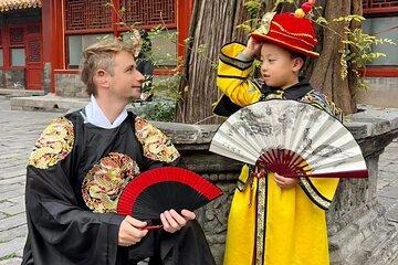 Mutianyu Great Wall and Forbidden City Tour From City or Airport
