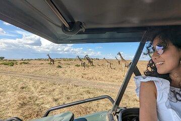 4 Days Lake Nakuru And Masai Mara Parks Private Tour by 4WD