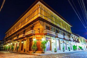 Manila Historical Highlights Private Half Day Tour