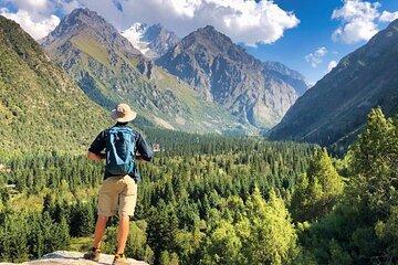 Ala Archa National Park Day Trip from Bishkek