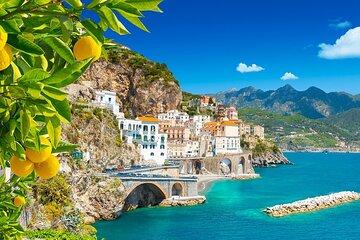 Private Day Tour of the Amalfi Coast