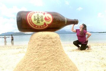Puerto Princesa Palawan Honda Bay Islands Journey