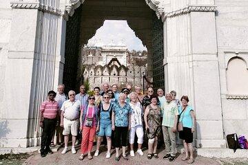 Udaipur to Kumbhalgarh and Ranakpur Full-Day Tour with Lunch