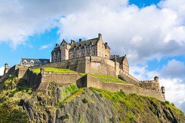 Edinburgh Castle Entry Ticket Discover Scotland Rich History
