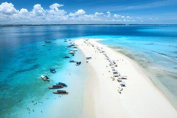 Nakupenda Island Trip & Snorkeling with Lunch & Transfer-Zanzibar
