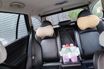Private Transfer from Tirana to& from Sarandë