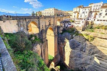 RONDA Guided Tour Day Trip from Nerja, Torrox, and Torre del Mar