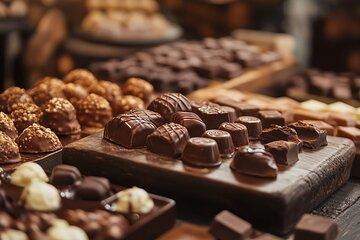 Lucerne: Chocolate Tasting and Walking Tour with a Local