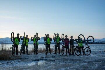 Arctic Cycling Adventure