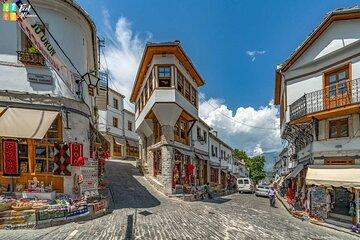 Gjirokastër Castle Cold War and Bazaar Adventure