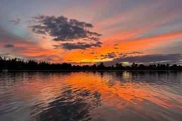 Sunset, History, Eco Tour, Marathon FL