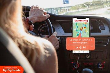 Self Guided Driving Audio Tour of 17 Mile Drive Monterey