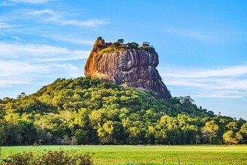 Sigiriya and Dambulla Day Tour