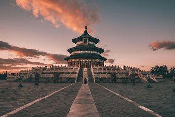 Private Arrival Transfer Service from Beijing Airport to Hotel
