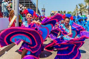 Barranquilla Express Private Tour The Golden Gate of Colombia