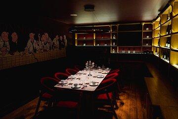 Wine & Charcuterie Tasting in Paris at Club Cochon