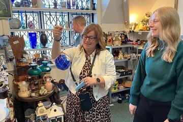 Arundel Foraging Antiques Walking Tour