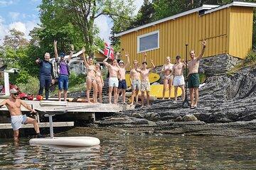 Oslo Stand up Paddleboard Rental with Safety Briefing
