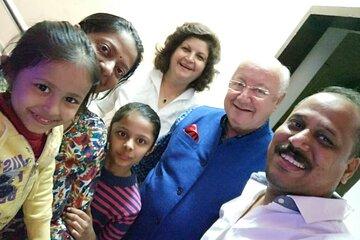 Traditional Rajasthani Cooking Class with Indian Family in Jaipur