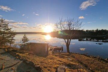 Malmøya Island Guided Hike in Oslo