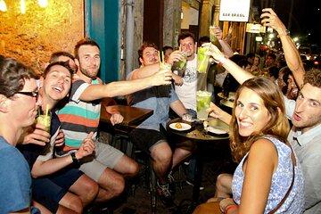 Bar Crawl In Santa Marta
