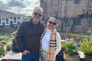 Private Half Day Cusco City Tour with Sacsayhuaman and Qenqo